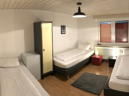 Monteurzimmer in Seligenstadt