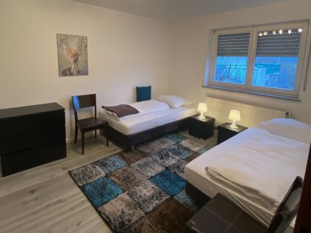 Monteurzimmer in Seligenstadt